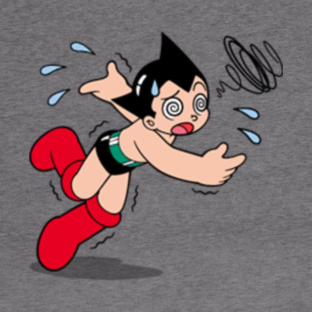 Astro Boy Falling Derp by Secretsheep13